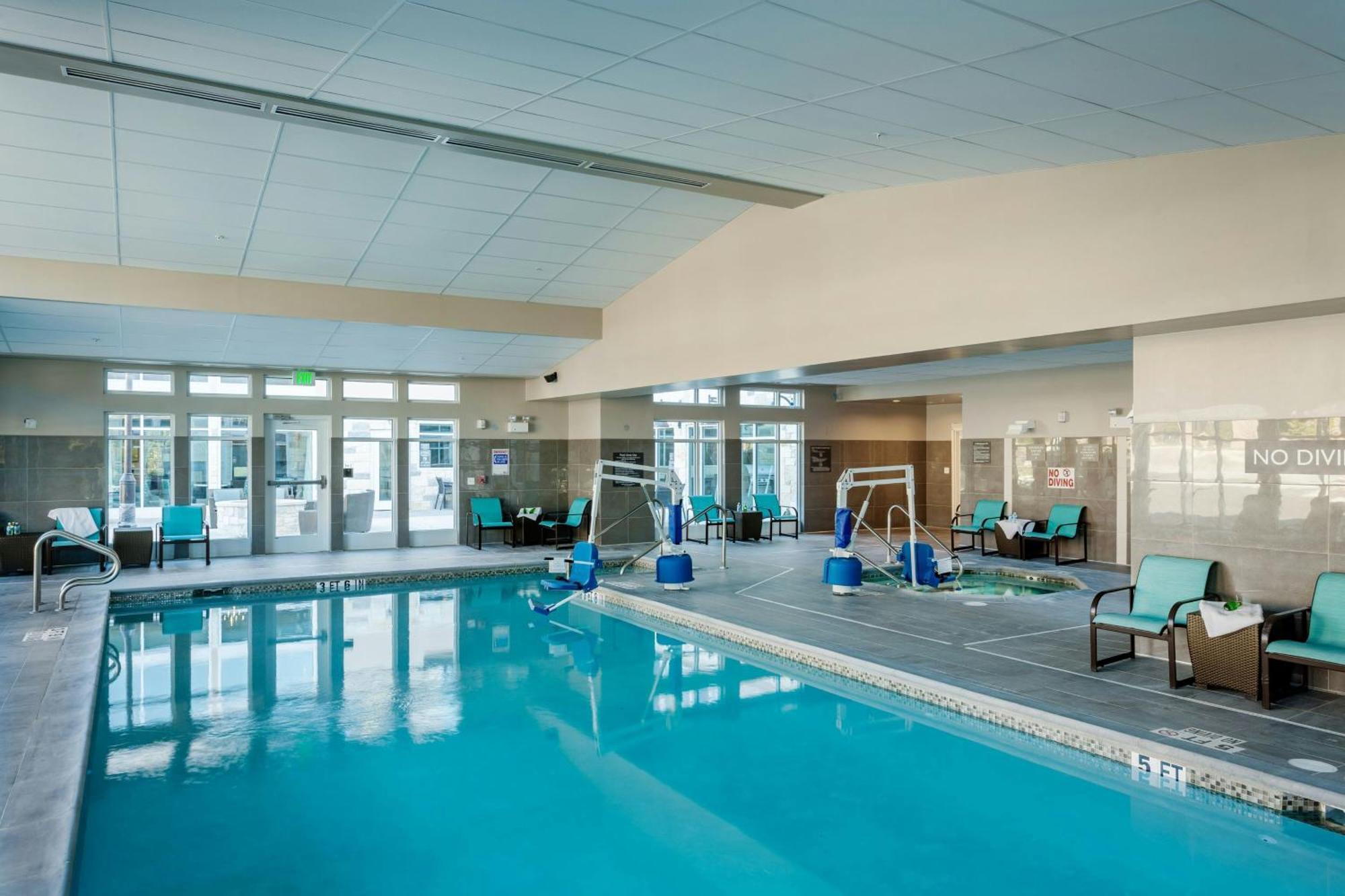 Residence Inn By Marriott Austin Lake Austin/River Place Four Points Exterior foto